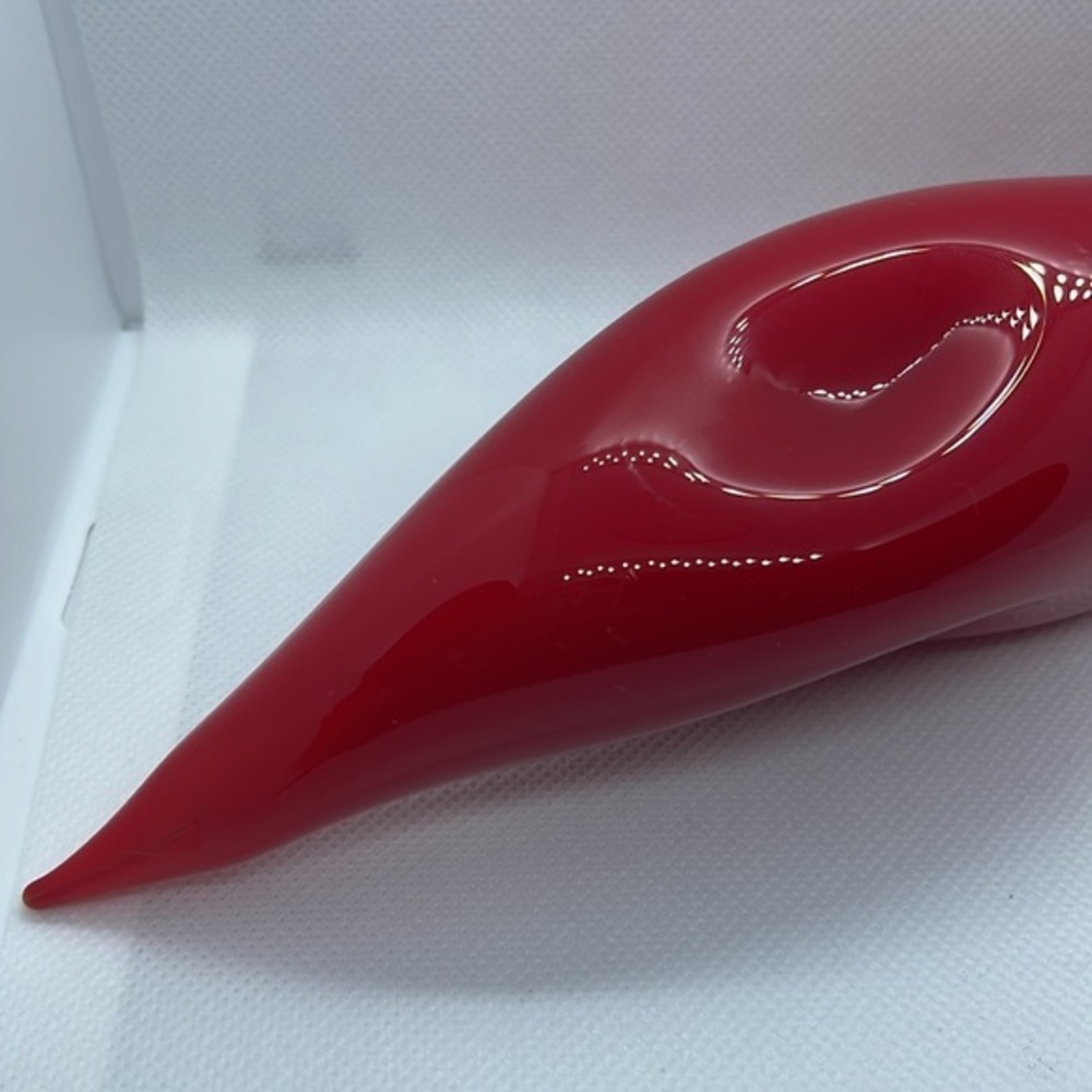 Glass Red Pepper - Picture 6 of 14